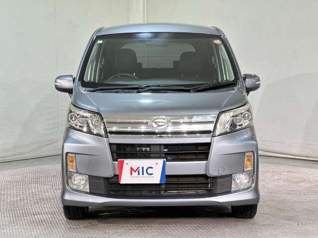 DAIHATSU MOVE CUSTOM 2013