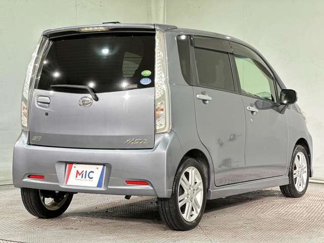 DAIHATSU MOVE CUSTOM 2013