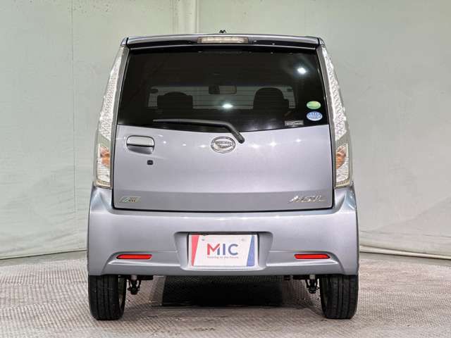 DAIHATSU MOVE CUSTOM 2013