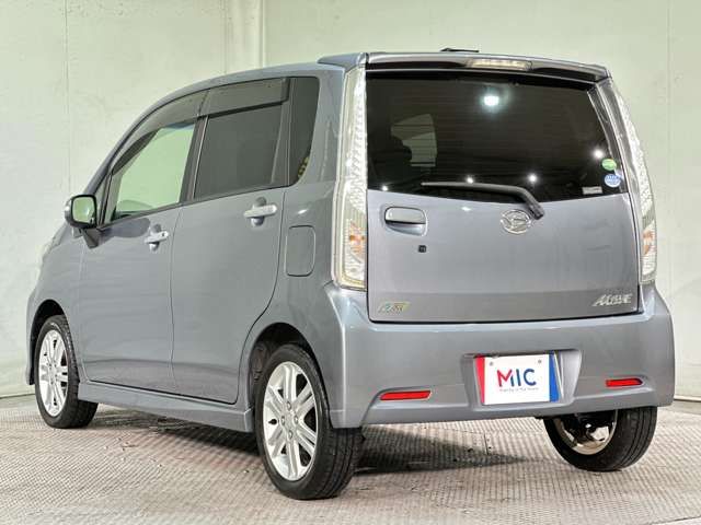DAIHATSU MOVE CUSTOM 2013