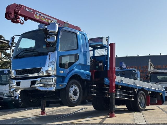 MITSUBISHI FUSOU FIGHTER 2007