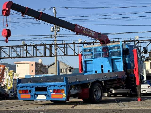 MITSUBISHI FUSOU FIGHTER 2007