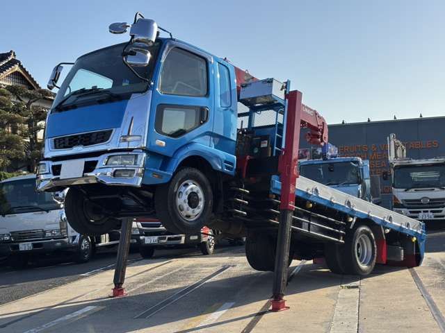 MITSUBISHI FUSOU FIGHTER 2007