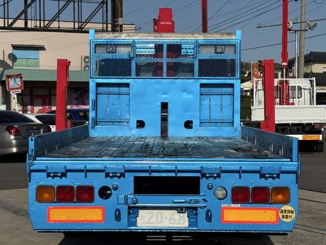 MITSUBISHI FUSOU FIGHTER 2007