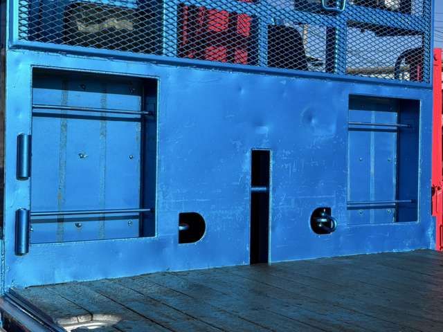 MITSUBISHI FUSOU FIGHTER 2007