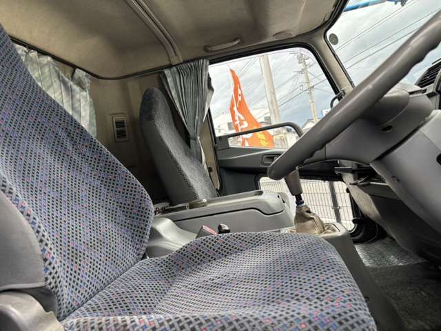 MITSUBISHI FUSOU FIGHTER 2007