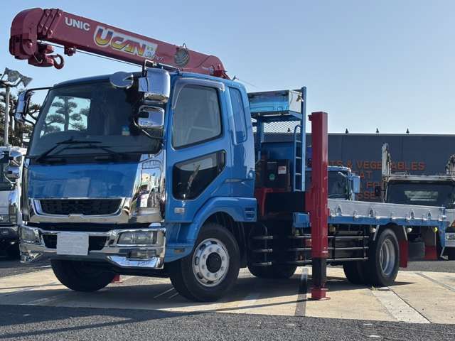 MITSUBISHI FUSOU FIGHTER 2007