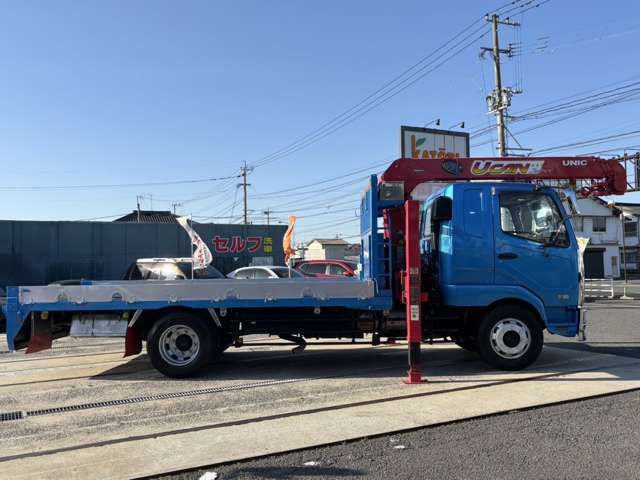 MITSUBISHI FUSOU FIGHTER 2007