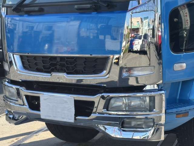 MITSUBISHI FUSOU FIGHTER 2007