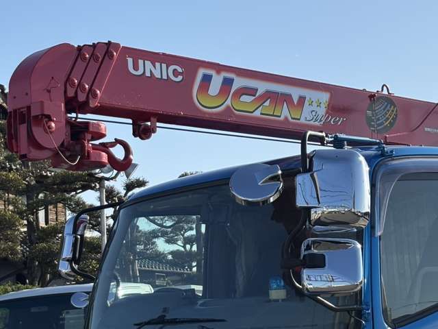 MITSUBISHI FUSOU FIGHTER 2007