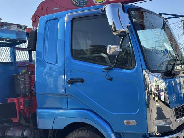 MITSUBISHI FUSOU FIGHTER 2007