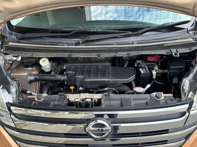 NISSAN DAYZ ROOX 2015