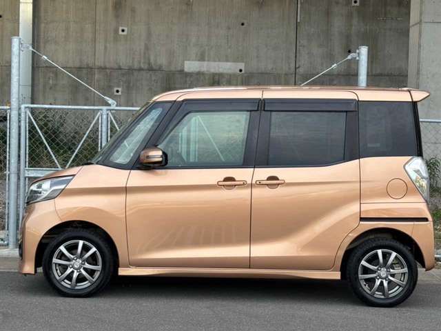 NISSAN DAYZ ROOX 2015