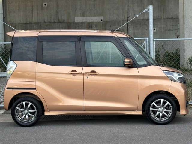 NISSAN DAYZ ROOX 2015