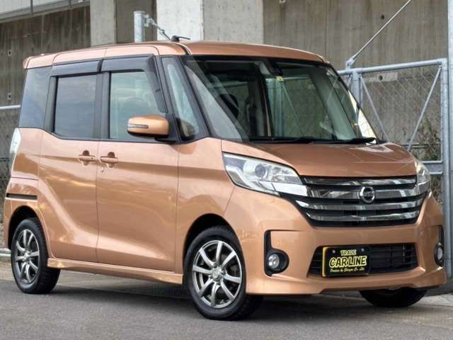 NISSAN DAYZ ROOX 2015