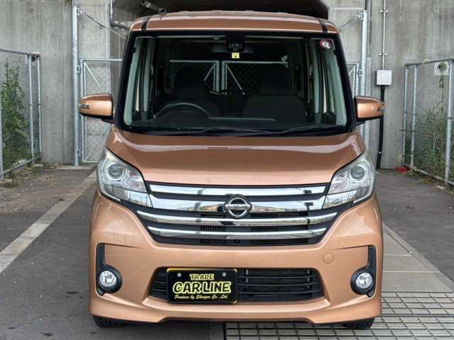 NISSAN DAYZ ROOX 2015