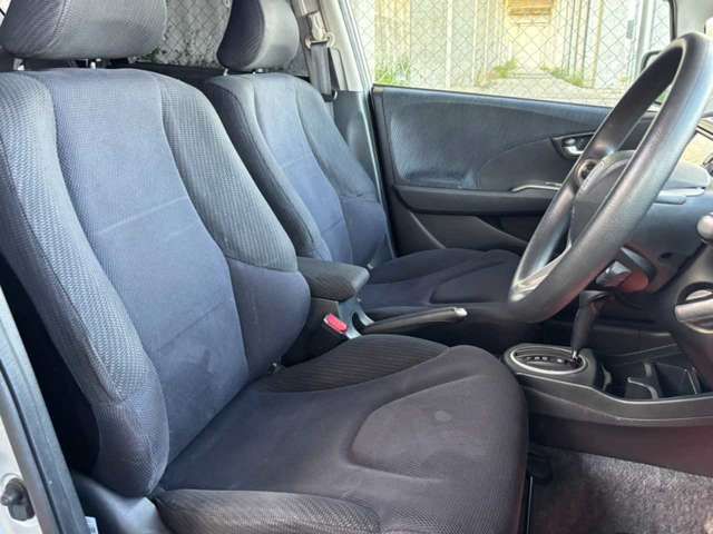 HONDA FIT HYBRID 2010