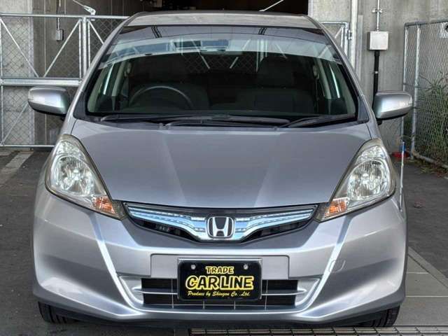 HONDA FIT HYBRID 2010