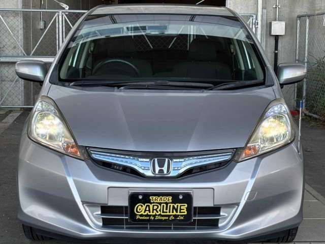 HONDA FIT HYBRID 2010