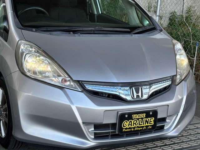 HONDA FIT HYBRID 2010