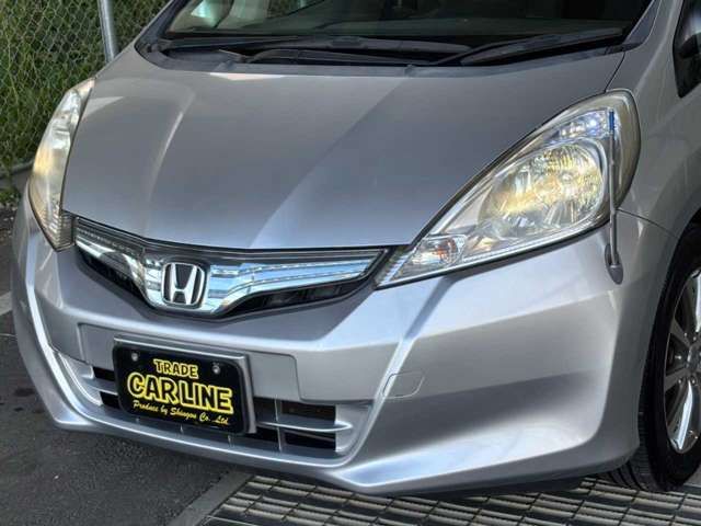 HONDA FIT HYBRID 2010