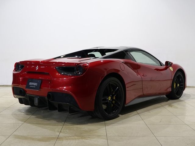 FERRARI FERRARI 488SPIDER 2018