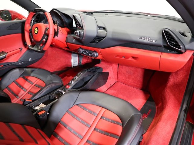 FERRARI FERRARI 488SPIDER 2018