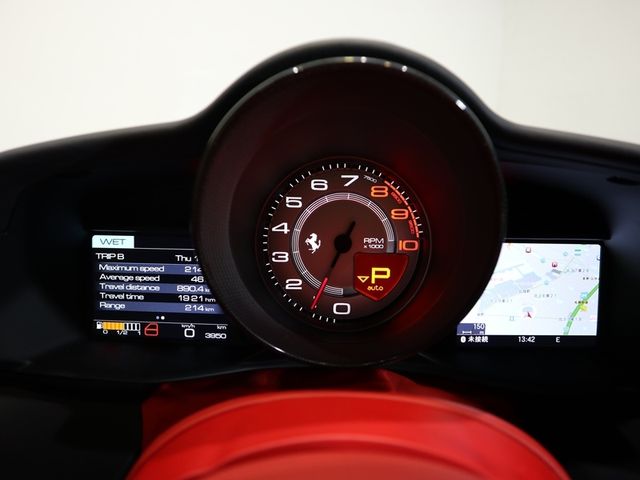 FERRARI FERRARI 488SPIDER 2018
