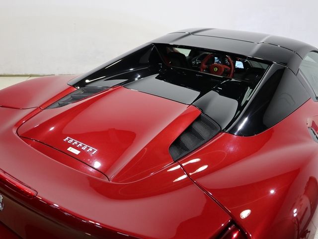 FERRARI FERRARI 488SPIDER 2018