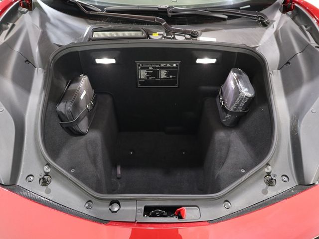 FERRARI FERRARI 488SPIDER 2018