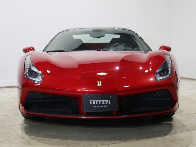 FERRARI FERRARI 488SPIDER 2018