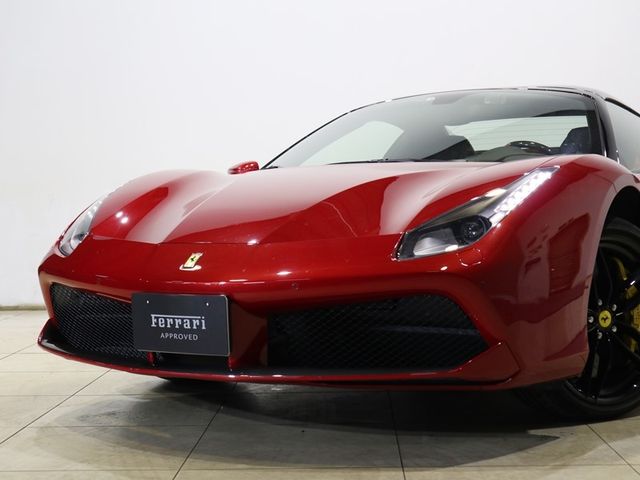 FERRARI FERRARI 488SPIDER 2018