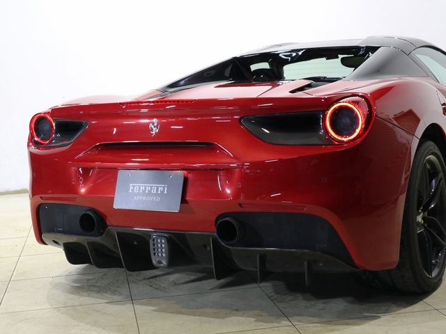 FERRARI FERRARI 488SPIDER 2018