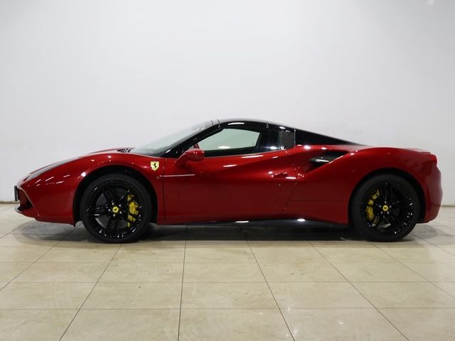 FERRARI FERRARI 488SPIDER 2018