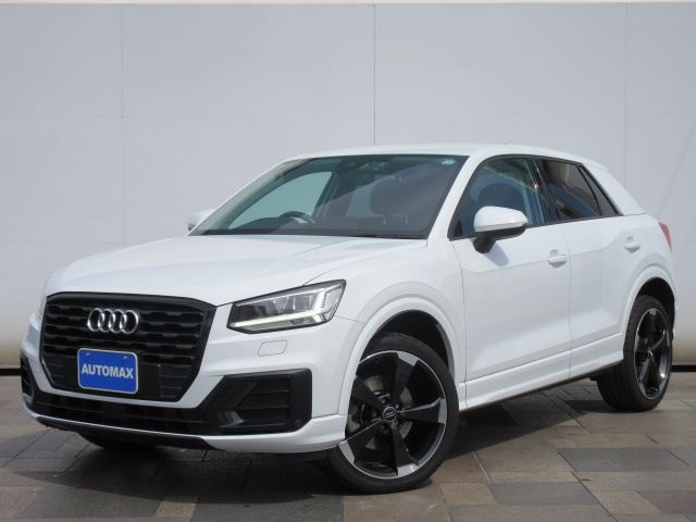 AUDI AUDI Q2 2019