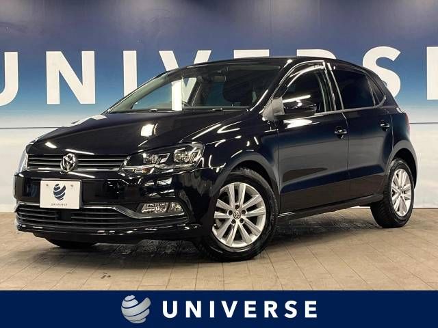 VOLKSWAGEN VOLKSWAGEN POLO 2017