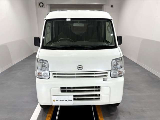 NISSAN NV100 CLIPPER 4WD 2017