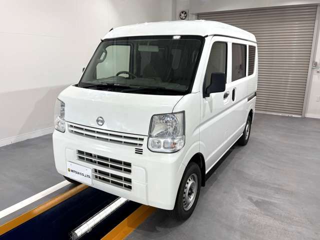 NISSAN NV100 CLIPPER 4WD 2017