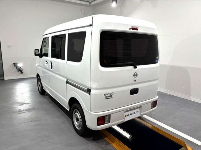 NISSAN NV100 CLIPPER 4WD 2017
