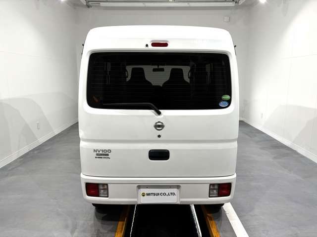 NISSAN NV100 CLIPPER 4WD 2017