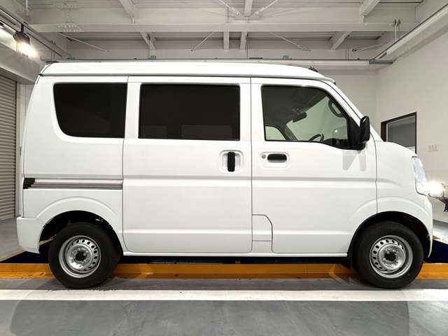 NISSAN NV100 CLIPPER 4WD 2017