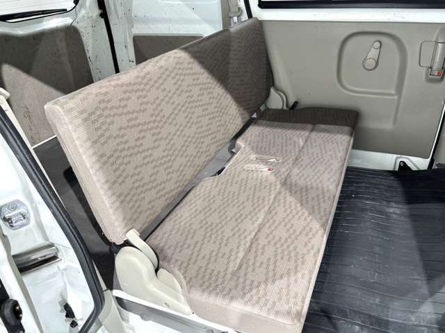 NISSAN NV100 CLIPPER 4WD 2017