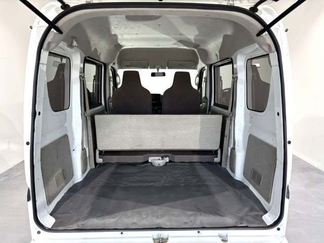 NISSAN NV100 CLIPPER 4WD 2017