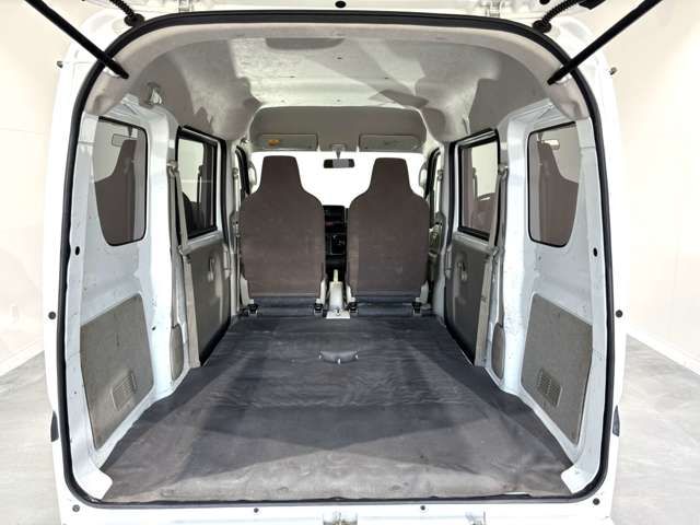 NISSAN NV100 CLIPPER 4WD 2017