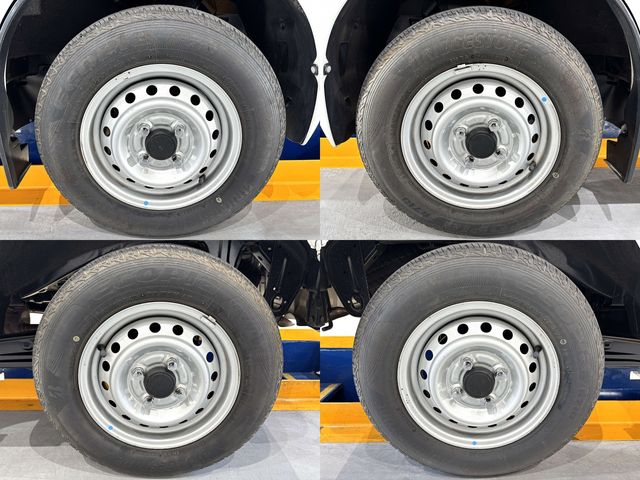 NISSAN NV100 CLIPPER 4WD 2017