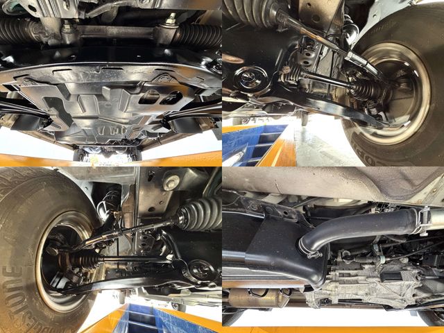 NISSAN NV100 CLIPPER 4WD 2017