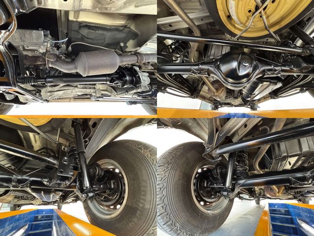 NISSAN NV100 CLIPPER 4WD 2017