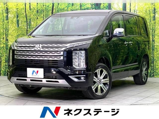 MITSUBISHI DELICA D:5 4WD 2024