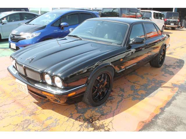 JAGUAR JAGUAR XJseries sedan 2001