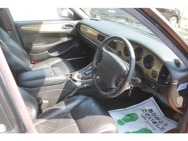 JAGUAR JAGUAR XJseries sedan 2001